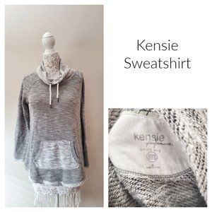 Kensie Sweatshirt 8323